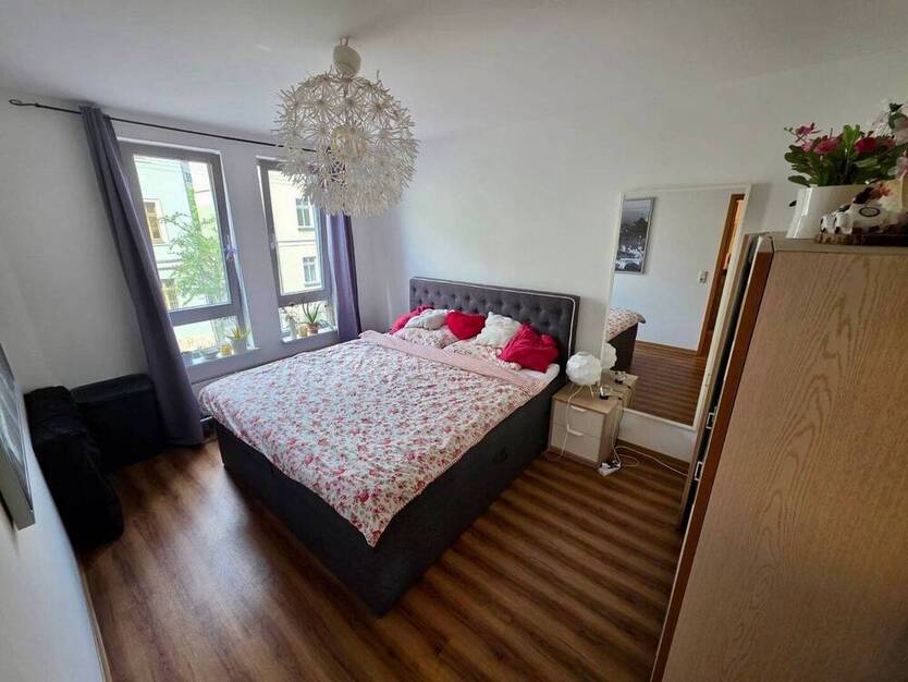 ***RESERVIERT***Geräumige 2-Zimmer Wohnung in perfekter Lage