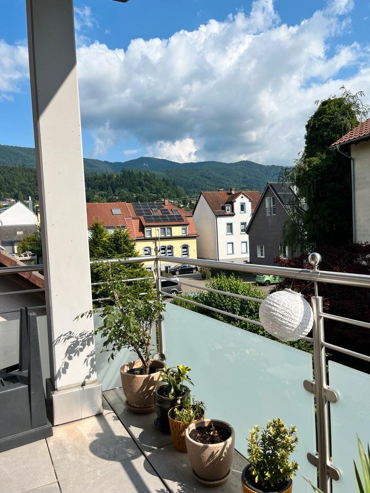 Moderne 4-Zimmer-Wohnung mit hochwertiger Ausstattung ab 15.09.