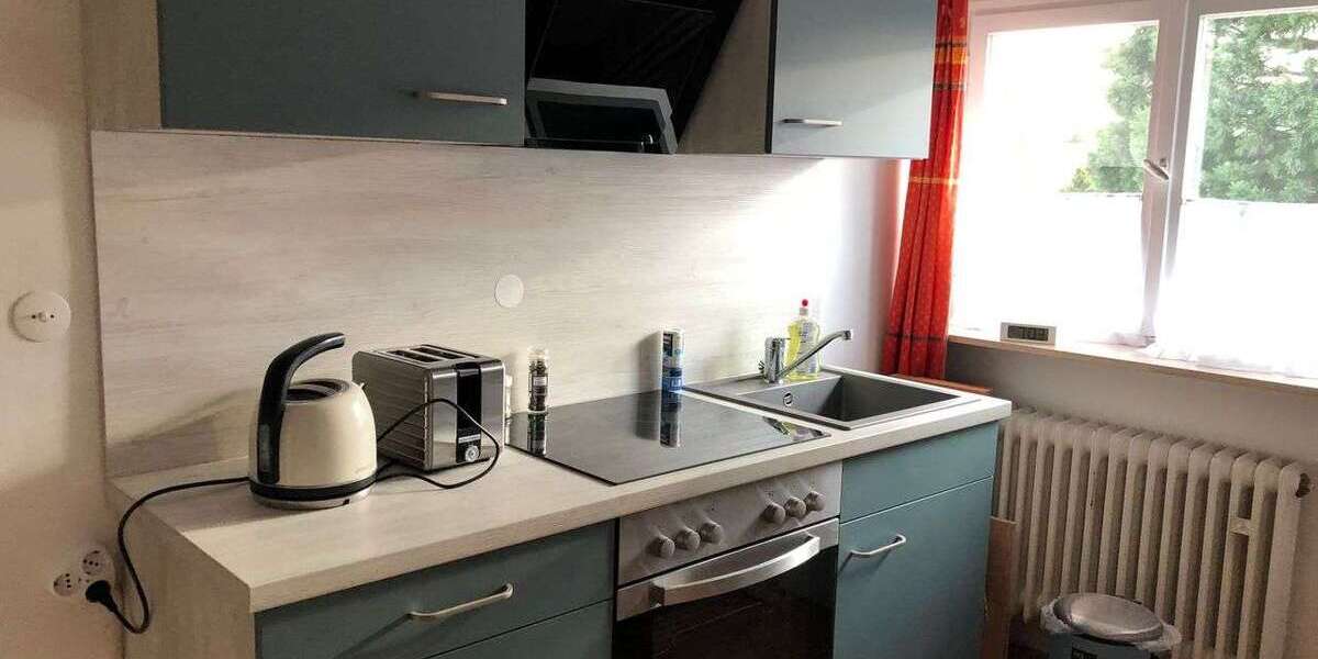 Wohnen auf Zeit in Nürnberg 1.150 € 1 zimmer