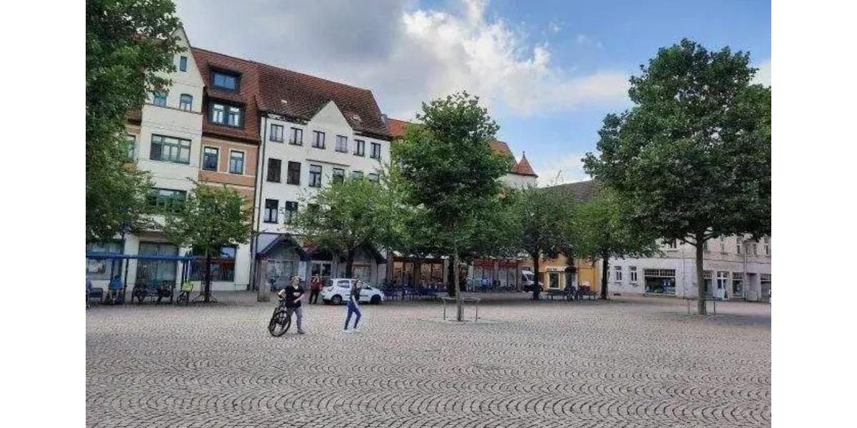 Gewerbeobjekt Bitterfeld-Wolfen Bitterfeld - 350&euro; | Angebot:24771189