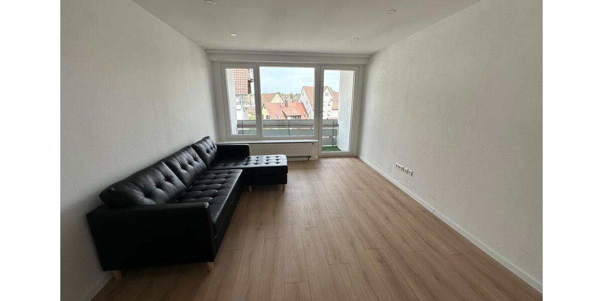 Etagenwohnung Stuttgart Fasanenhof-Ost - 2 Zimmer, 47 m&sup2;, 1.050&euro; | Angebot:26438244