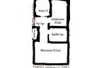Erdgeschoßwohnung Vaihingen an der Enz - 2 Zimmer, 65 m&sup2;, 1.350&euro; | Angebot:26199089