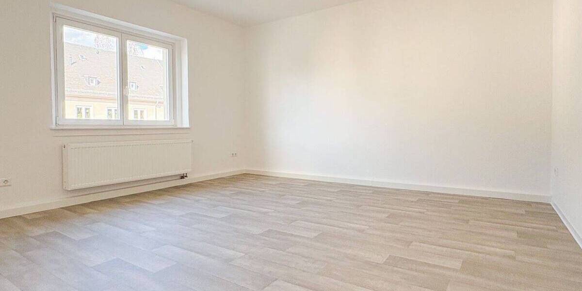 Etagenwohnung Chemnitz Kaßberg - 2 Zimmer, 44 m&sup2;, 265&euro; | Angebot:26156222