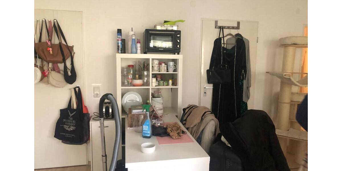 Möbliertes 1 Zimmer Appartment in Düsseldorf Lierfeld 1 zimmer