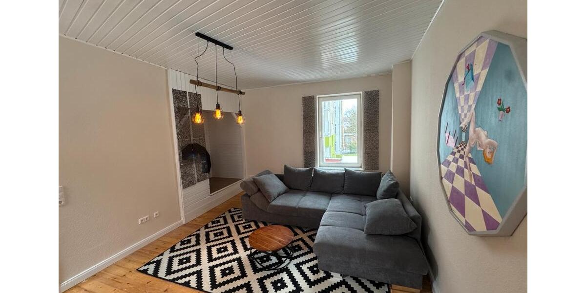 Wohnen auf Zeit Kiel Gaarden-Ost - 2 Zimmer, 65 m&sup2;, 990&euro; | Angebot:26037399