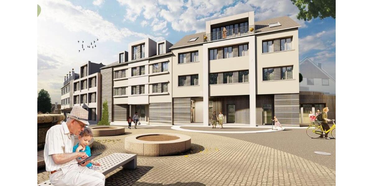 Etagenwohnung Steinheim - 4 Zimmer, 100 m&sup2;, 10&euro; | Angebot:22694083