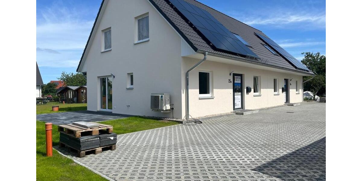 Doppelhaushälfte Stockelsdorf - 4 Zimmer, 133 m&sup2;, 1.600&euro; | Angebot:25824477