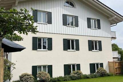 *** Gartenwohnung - in der City und fast am SEE *** 3 zimmer