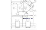Dachgeschoßwohnung Merseburg - 3 Zimmer, 59 m&sup2;, 390&euro; | Angebot:26522409