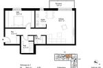 Erdgeschoßwohnung Erfurt Gispersleben - 2 Zimmer, 74 m&sup2;, 890&euro; | Angebot:26424063