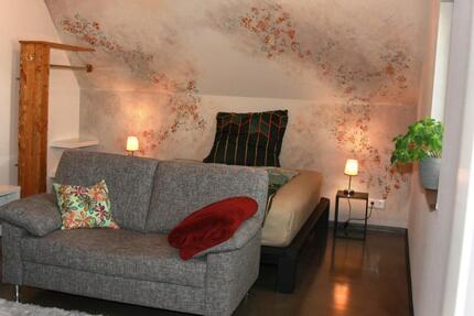 Wohnen auf Zeit Bisingen - 2 Zimmer, 50 m&sup2;, 1.300&euro; | Angebot:26213580