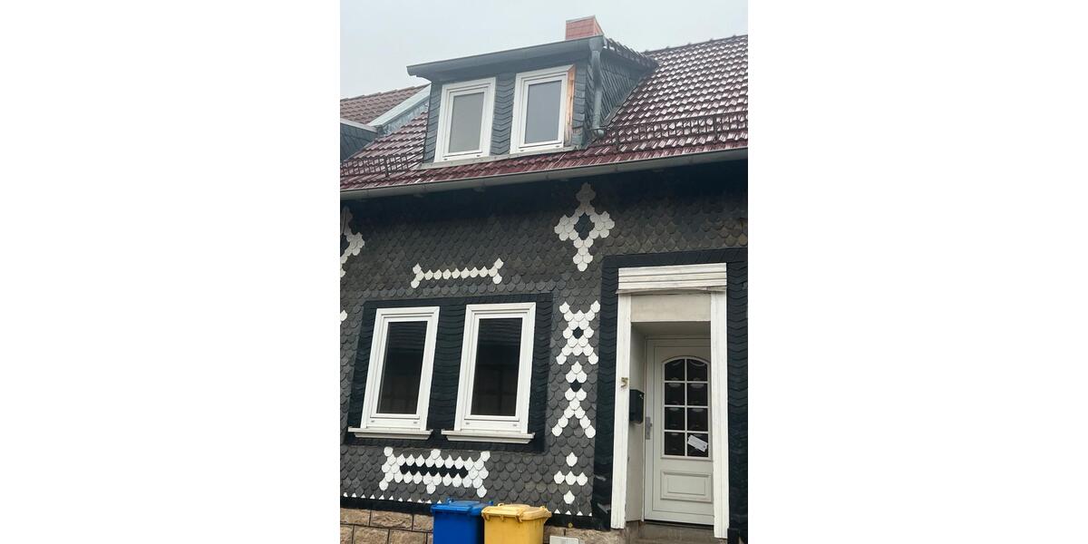 Reihenhaus Sondershausen - 4 Zimmer, 80 m&sup2;, 520&euro; | Angebot:24787247