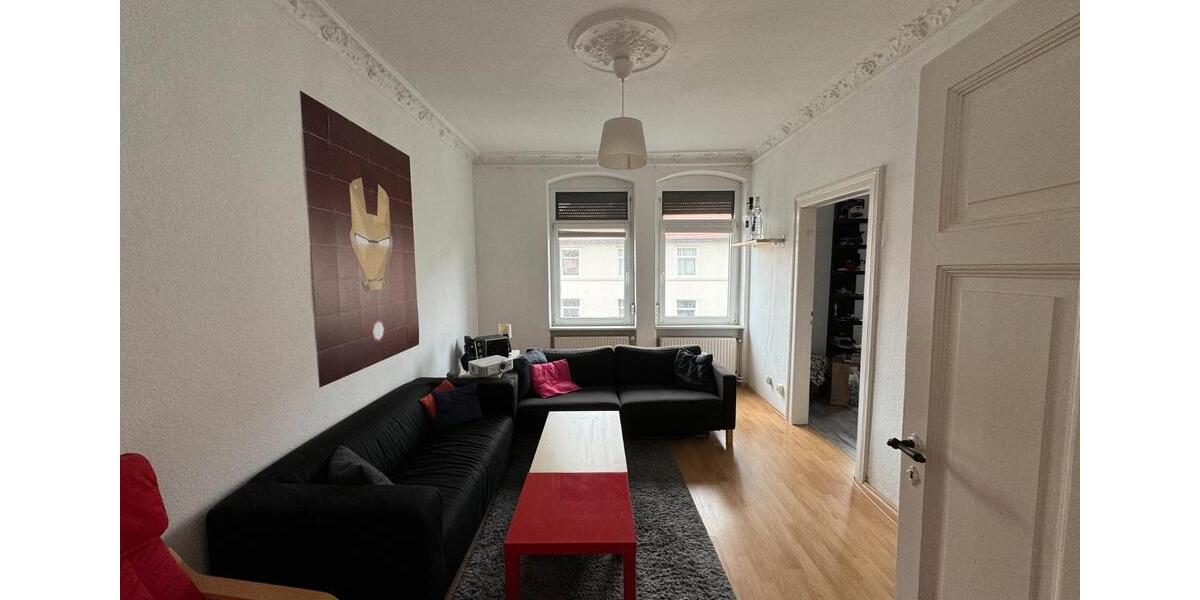 Etagenwohnung Braunschweig - 4 Zimmer, 82 m&sup2;, 835&euro; | Angebot:26261964