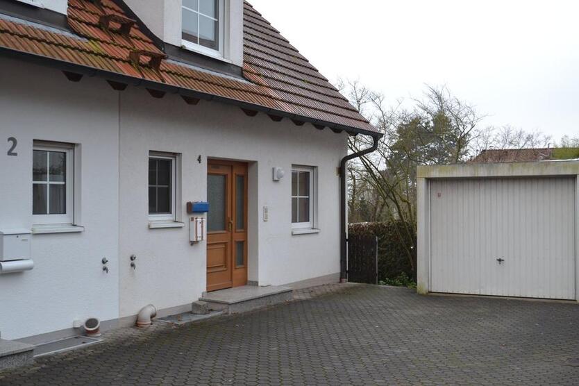 Traumhaft schöne DHH mit Alpenblick in Donauwörth zu vermieten!