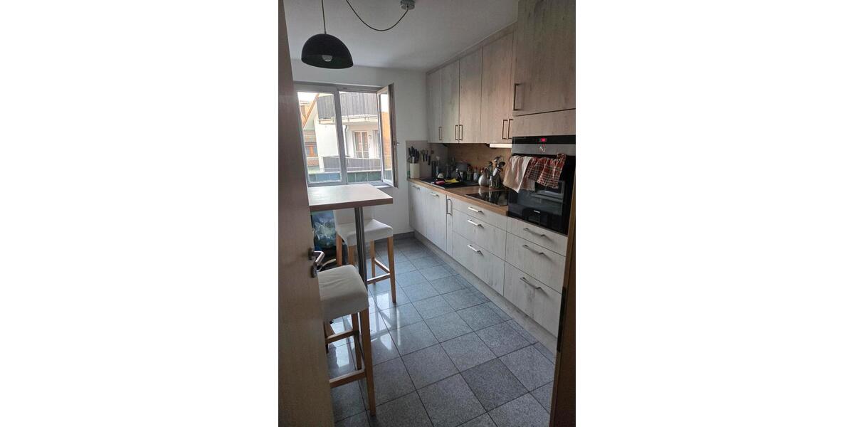 Wohnen auf Zeit Karlsruhe Mühlburg - 1 Zimmer, 17 m&sup2;, 495&euro; | Angebot:25843985