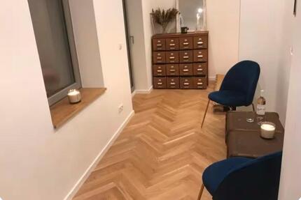 Wohnen auf Zeit Chemnitz - 1.5 Zimmer, 37 m&sup2;, 890&euro; | Angebot:26603642