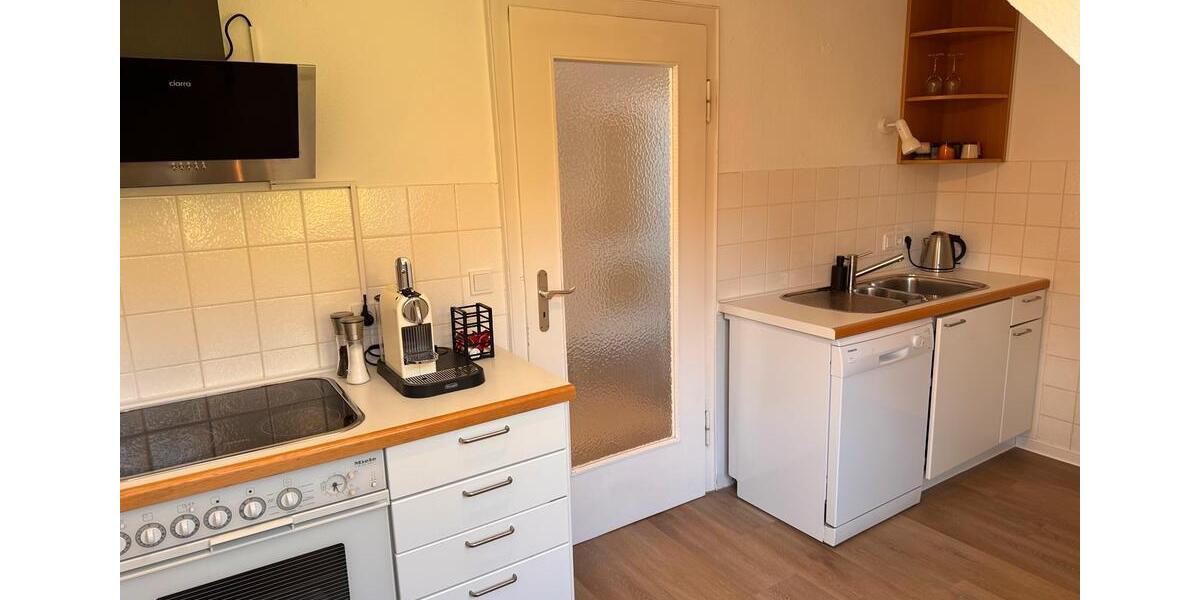 Dachgeschoßwohnung Bad Iburg - 2 Zimmer, 64 m&sup2;, 980&euro; | Angebot:24741119