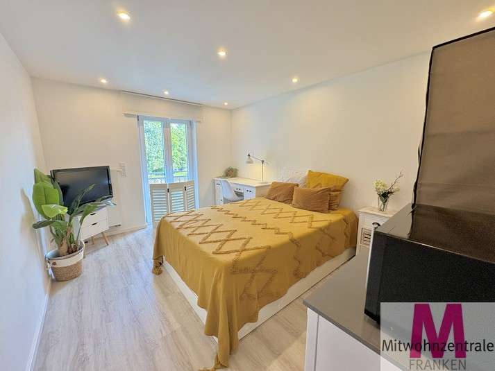 Wohnen auf Zeit in Zirndorf 495 € 1 zimmer