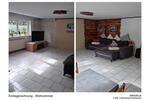 Souterrain Wohnung am Aartalsee zimmer