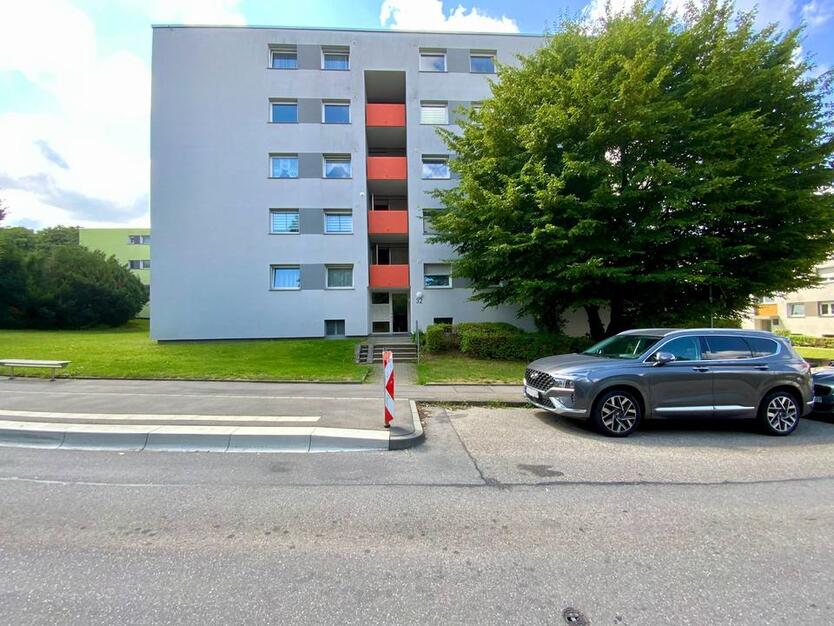 Stadtnahes Wohnen im Grünen - 3,5 Zimmerwohnung in Ludwigsburg-Schlösslesfeld