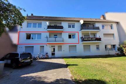 Familienfreundliche Mietwohnung mit Balkon im Oelder-Norden! 4 zimmer