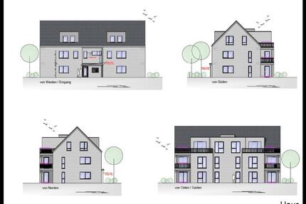 Wohnung Sögel - 2 Zimmer, 74 m&sup2;, 740&euro; | Angebot:25174678