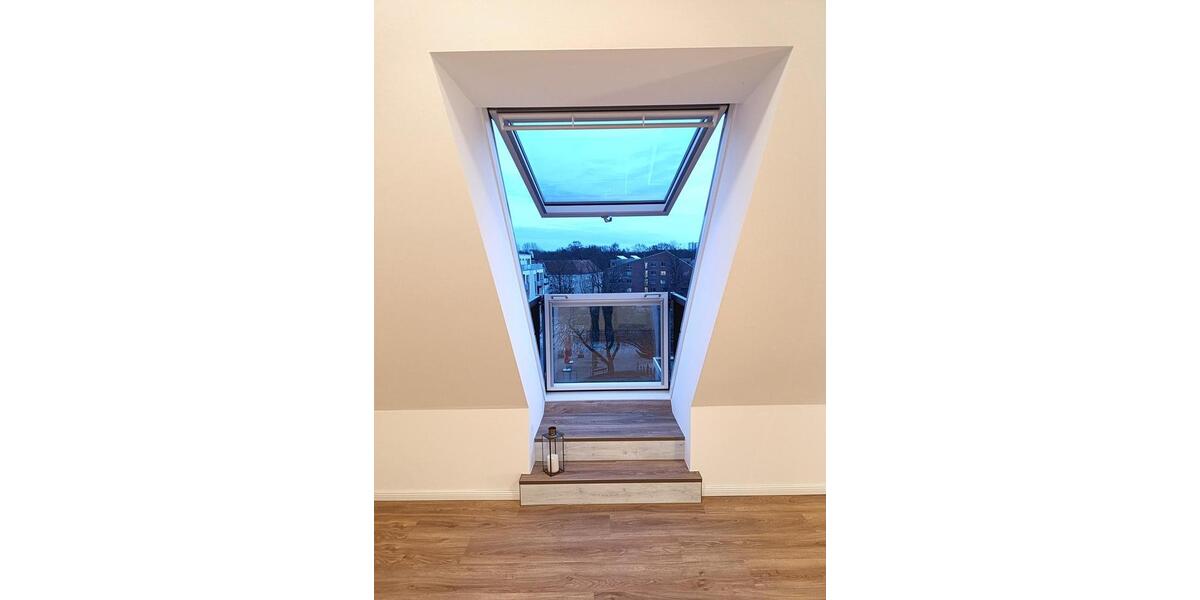 Maisonettenwohnung Kiel Ellerbek - 3 Zimmer, 59 m&sup2;, 938&euro; | Angebot:24877527