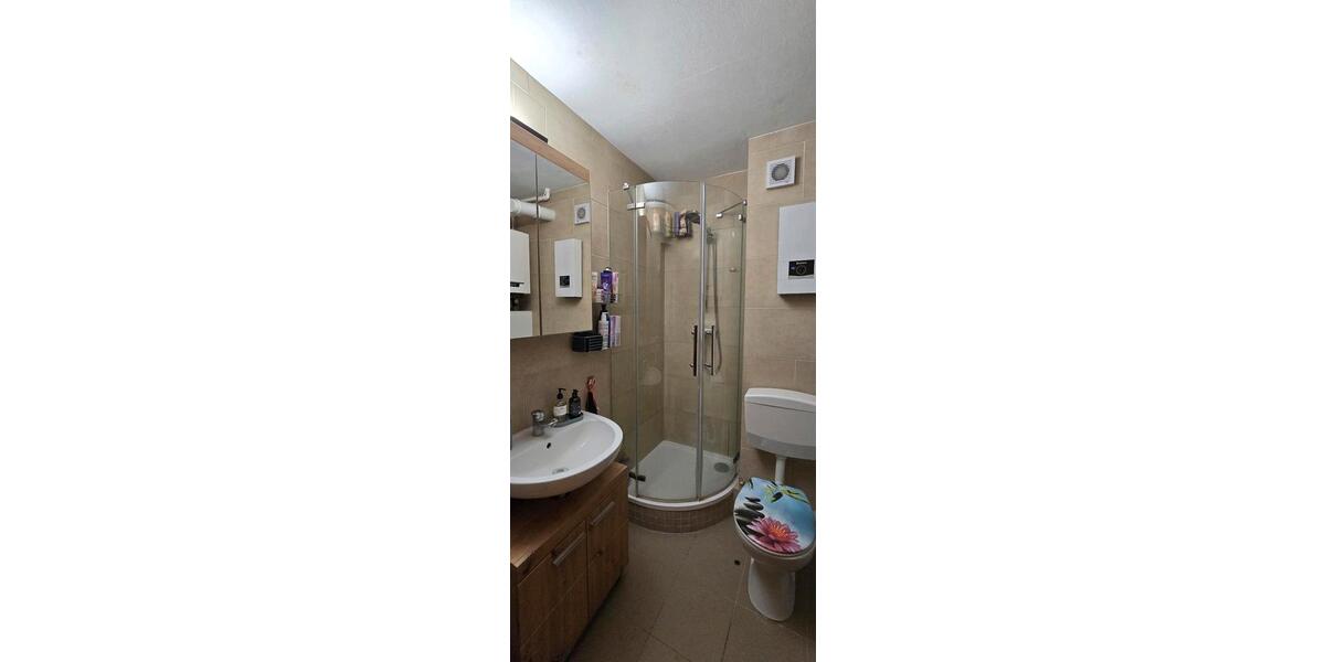 Erdgeschoßwohnung Homburg - 2.5 Zimmer, 55 m&sup2;, 680&euro; | Angebot:25619771