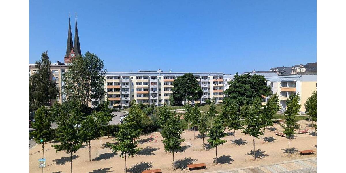 Etagenwohnung Chemnitz Sonnenberg - 3 Zimmer, 65 m&sup2;, 423&euro; | Angebot:26758907