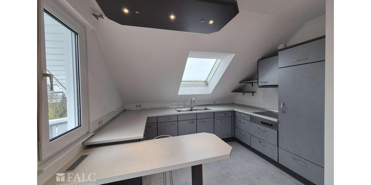 Dachgeschoßwohnung Königs Wusterhausen - 2 Zimmer, 61 m&sup2;, 1.000&euro; | Angebot:25231770