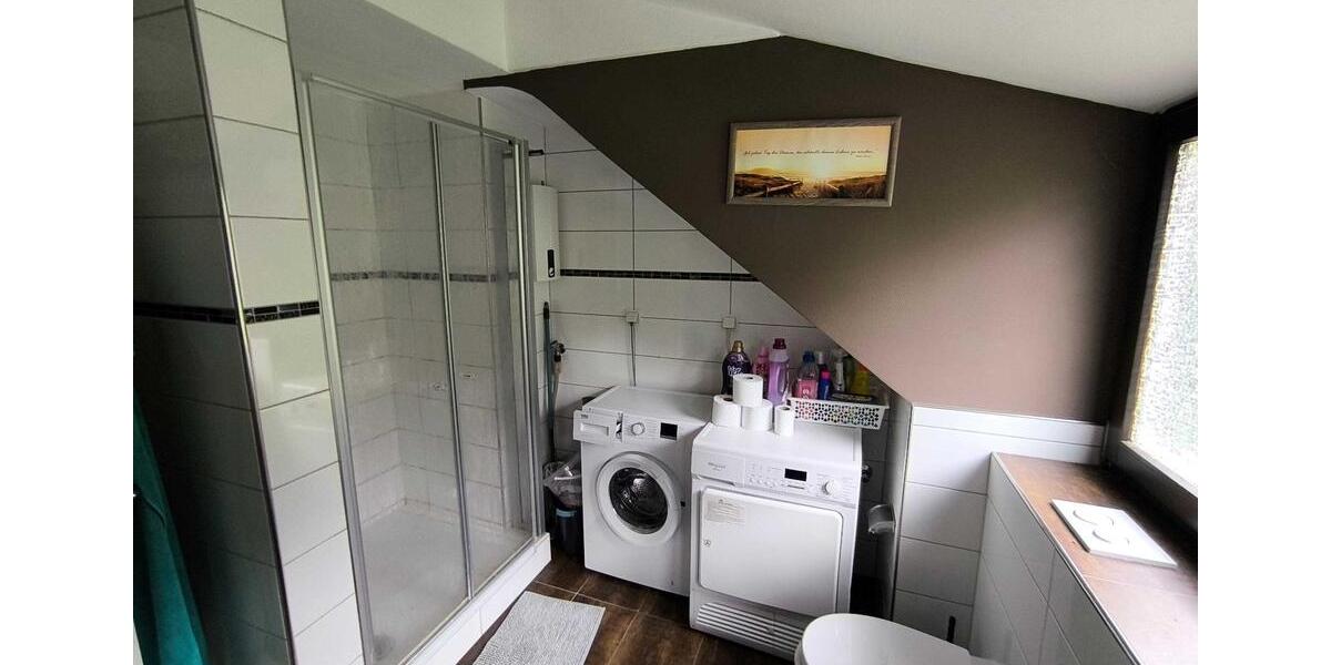 Dachgeschoßwohnung Saarbrücken Brebach-Fechingen - 2 Zimmer, 66 m&sup2;, 465&euro; | Angebot:25988749