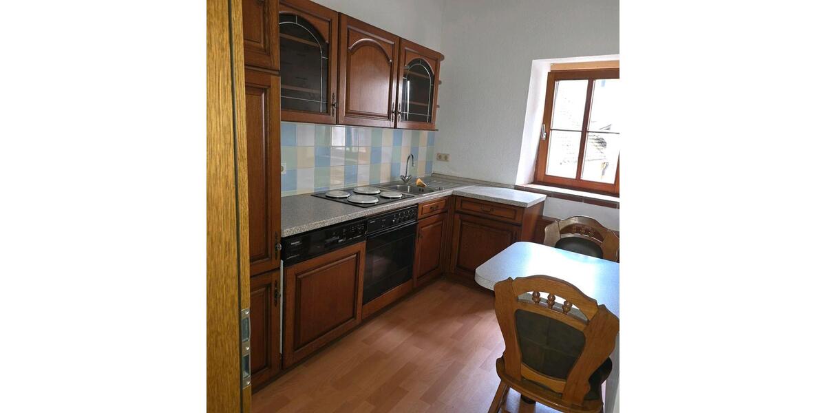 Etagenwohnung Ottweiler - 1 Zimmer, 30 m&sup2;, 320&euro; | Angebot:25975906