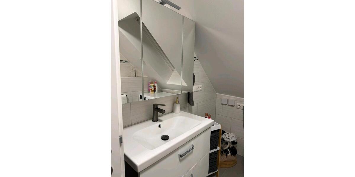 Dachgeschoßwohnung Osterhofen - 3 Zimmer, 50 m&sup2;, 550&euro; | Angebot:24849824