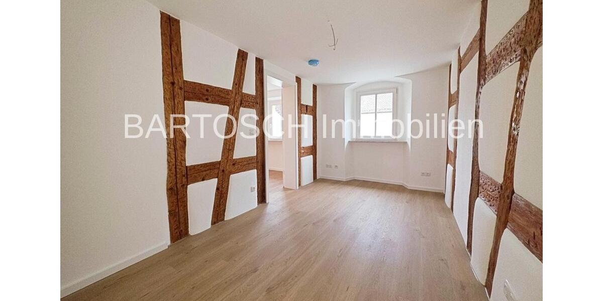 Etagenwohnung Pretzfeld - 2 Zimmer, 41 m&sup2;, 350&euro; | Angebot:24978062