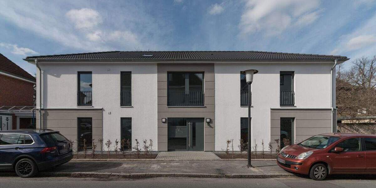 Etagenwohnung Hamm Haaren - 3 Zimmer, 115 m&sup2;, 1.495&euro; | Angebot:25666202