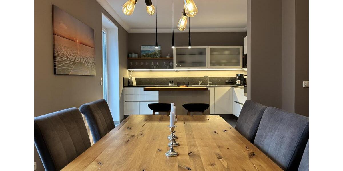 Attraktive Wohnung in der Osnabrücker Innenstadt 3 zimmer