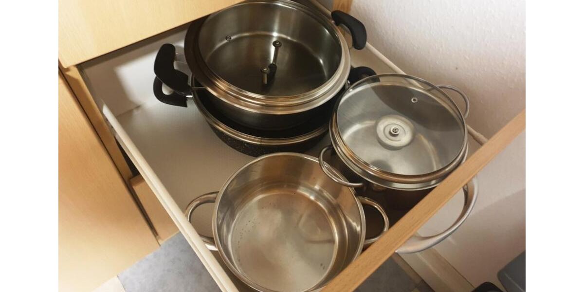 Wohnen auf Zeit Karlsruhe Knielingen - 1 Zimmer, 61 m&sup2;, 460&euro; | Angebot:25208824