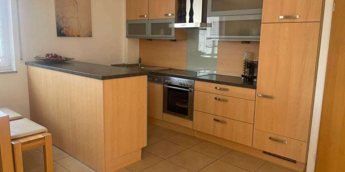 Etagenwohnung Ingolstadt Etting Etting - 2 Zimmer, 65 m&sup2;, 910&euro; | Angebot:26759363