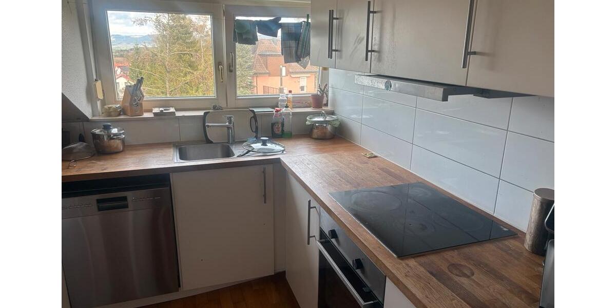 Wohnen auf Zeit Trossingen - 1 Zimmer, 40 m&sup2;, 495&euro; | Angebot:26224683