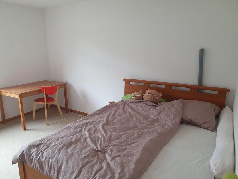 1 Zimmer (25m2) in 2er-WG im Zentrum von Lörrach