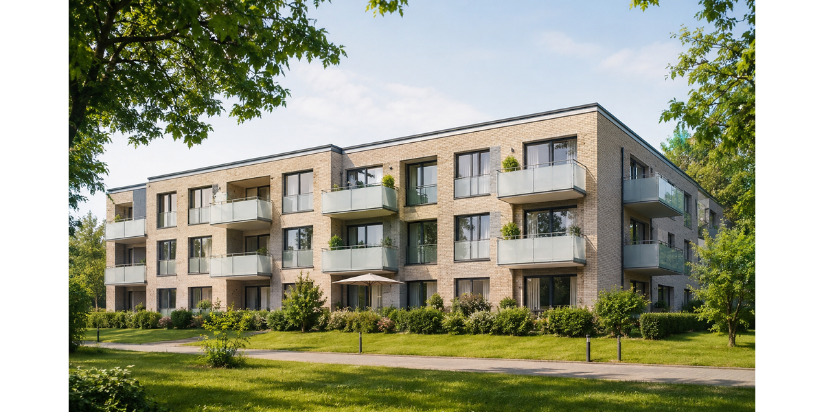 Etagenwohnung Rinteln - 3 Zimmer, 75 m&sup2;, 593&euro; | Angebot:26640127