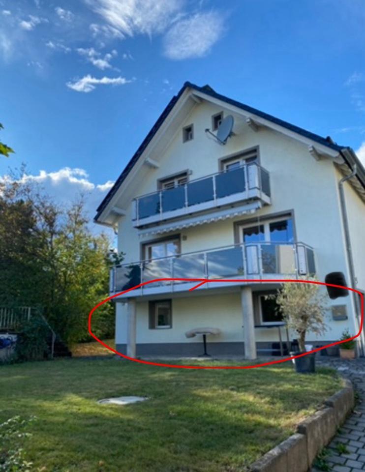 Schöne 2-Zimmer Wohnung zu vermieten zimmer