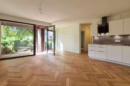 Wohnung zum Mieten in Hamburg 1.500 € 62.4 m²
