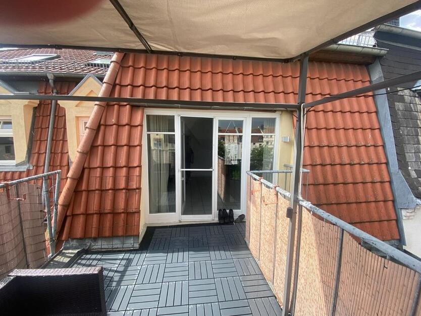 MaisonetteWohnung Fulda - Innenstadt