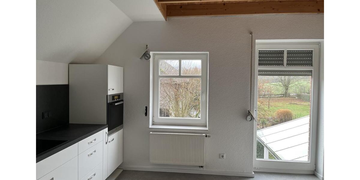 Wohnung in Nieheim-Oeynhausen ab 01.02.2026 zu vermieten 3 zimmer