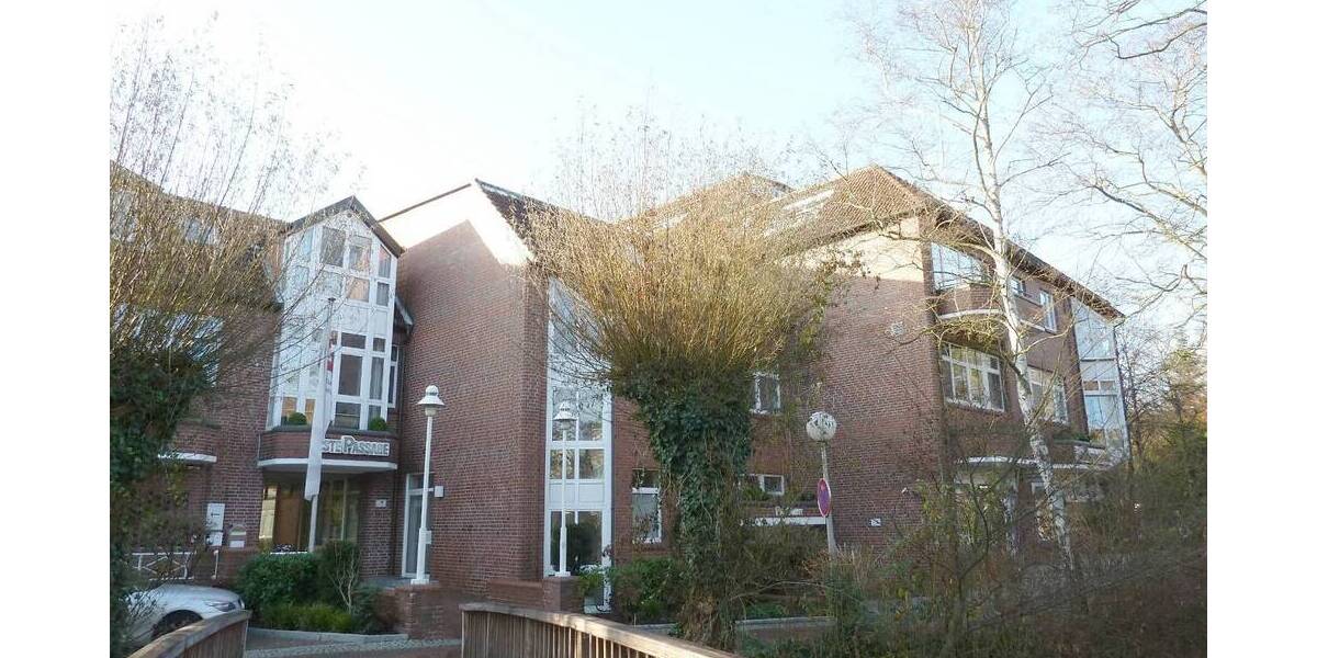 Etagenwohnung Buxtehude - 2 Zimmer, 69 m&sup2;, 828&euro; | Angebot:26189237