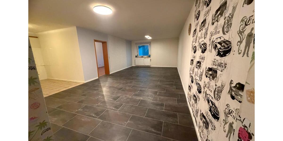 Etagenwohnung Büchenbeuren - 3 Zimmer, 75 m&sup2;, 600&euro; | Angebot:26528535