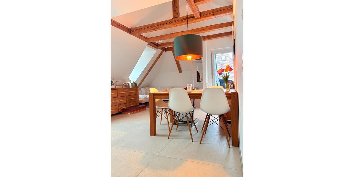 Maisonettenwohnung Metzingen - 4.5 Zimmer, 92 m&sup2;, 1.675&euro; | Angebot:26534629