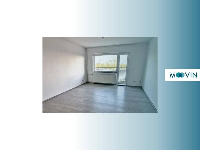 **Wohnen mit Ausblick: Renovierte und großräumige 2-Zi.-Whg. mit Balkon** zimmer