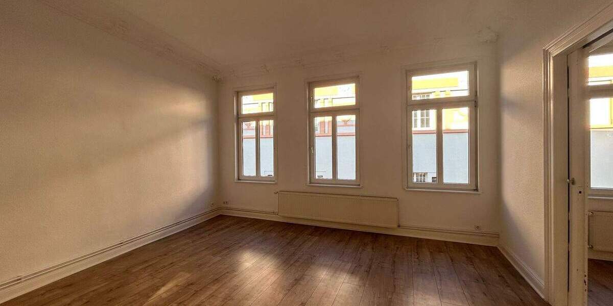 Etagenwohnung Helmstedt - 3 Zimmer, 80 m&sup2;, 650&euro; | Angebot:24736322